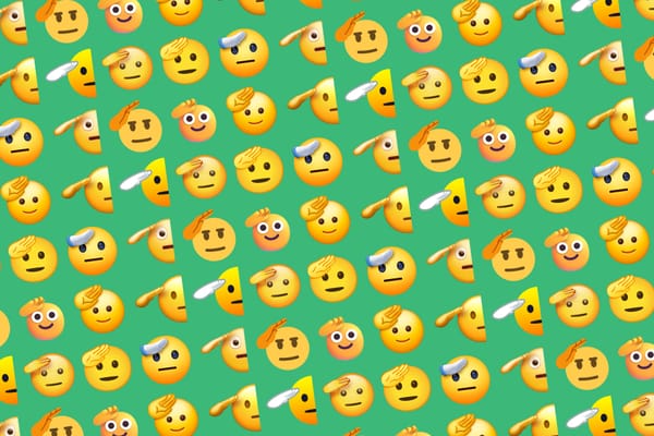 What Does The 🫡 Saluting Face Emoji Mean?